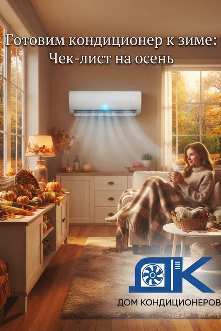 Бабье лето уходит! Что нужно сделать с кондиционером самому, а где нужен мастер?