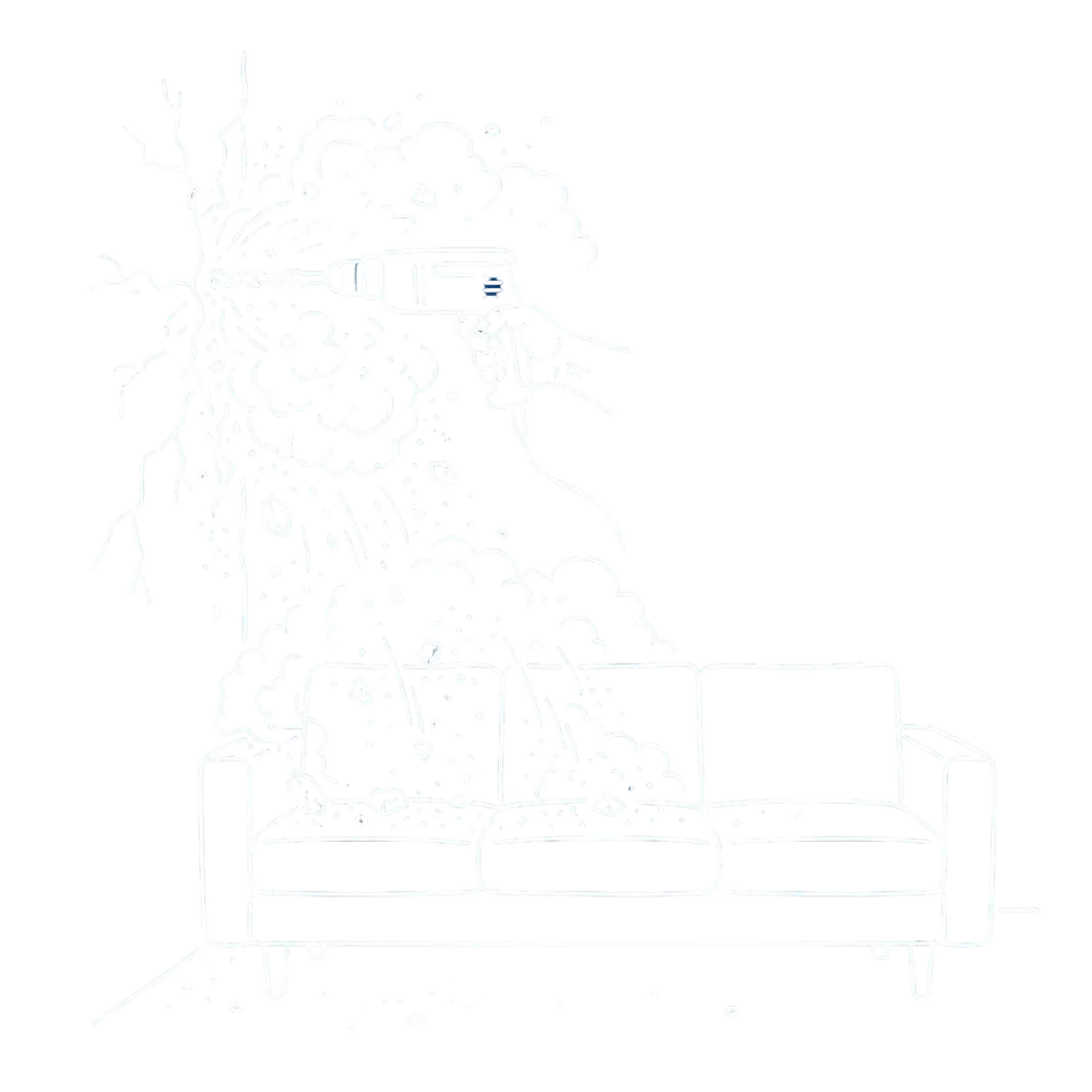 Грязь и пыль
