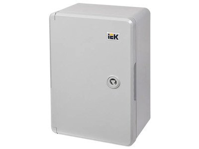 Шкаф навесной пластиковый ЩМПп (300х200х130мм) (IEK)