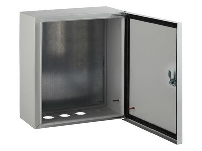 Шкаф металлический ЩМПг-00 (290х220х155мм) (ЭРА)