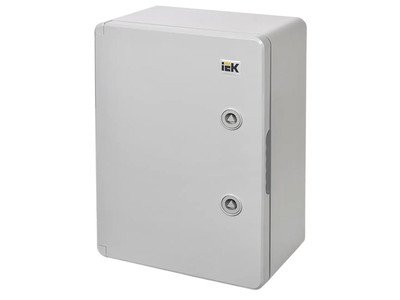 Шкаф навесной пластиковый ЩМПп (350х250х150мм) (IEK)