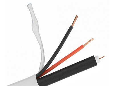 Кабель внутренний ST РК 75+2х0.75 PVC (indoor)