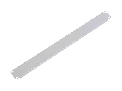 Фальшпанель в шкаф 19" 1U