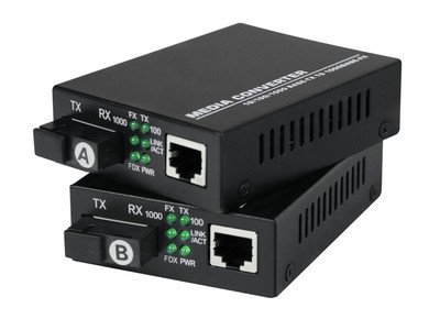 Медиаконвертер OR-MC-W55(31)-10/100-20