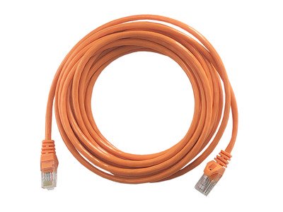 Патч-корд UTP ST-ПК-4/500 (5м) оранжевый