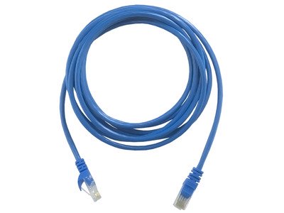 Патч-корд UTP ST-ПК-4/300 (3м) синий