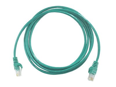 Патч-корд UTP ST-ПК-4/200 (2м) зеленый