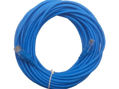 Патч-корд UTP ST-ПК-4/1000 (10м) голубой