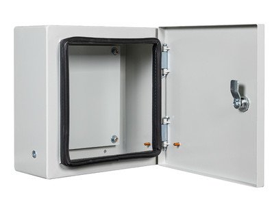 Универсальный монтажный шкаф MASTERMANN 11У+ (300х300х220мм)