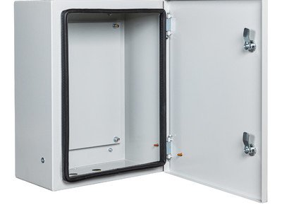 Универсальный монтажный шкаф MASTERMANN 13У (400х500х220мм)