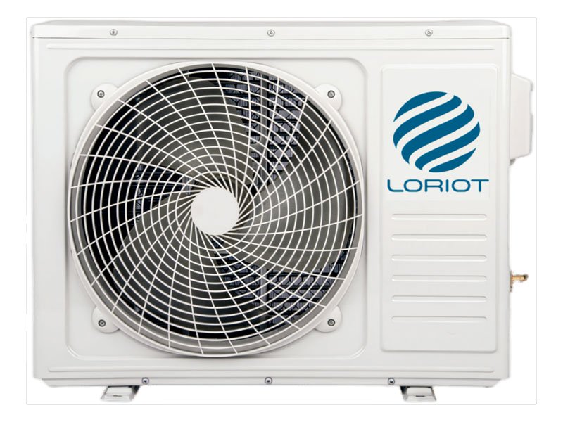 Кондиционер настенный СПЛИТ-СИСТЕМА LORIOT LAC-12TA