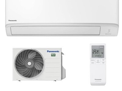 Кондиционер настенный СПЛИТ-СИСТЕМА Panasonic KIT-TZ42-WKE