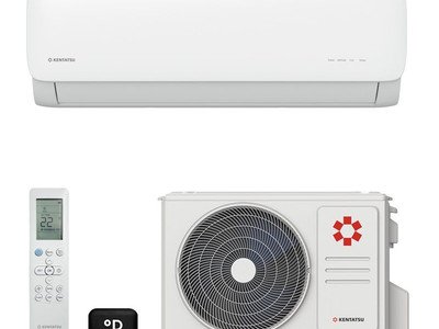 Кондиционер настенный Kentatsu KSGAB21HZRN1W / KSRAB21HZRN1