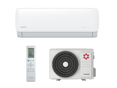 Кондиционер настенный Kentatsu KSGA35HFAN1 / KSRA35HFAN1