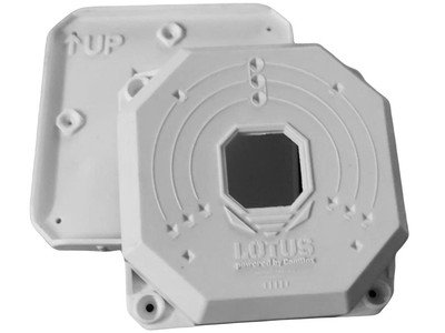 Монтажная коробка CamBox Lotus Wht
