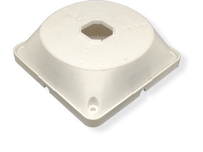 Монтажная коробка CamBox NX7-7777 WHT SET RUS