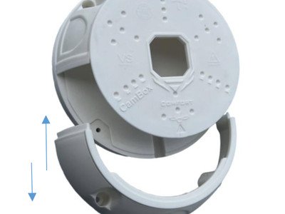 Монтажная коробка CamBox Comfort 811 Wht