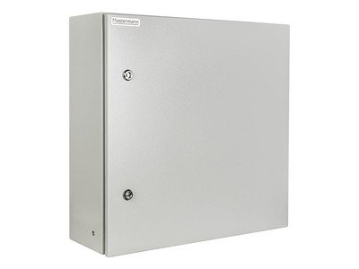 Универсальный монтажный шкаф MASTERMANN-4У+ (600х600х250мм)