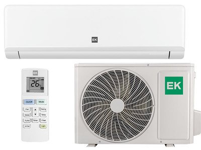 Сплит-система Euroklimat серия Siesta EKSS-35HN/EKOS-35HN