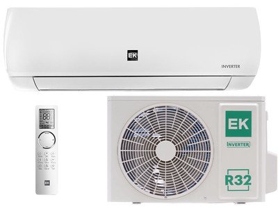 Сплит-система Euroklimat серия Futura heat pump EKSF-25HIS/EKOF-25HIS