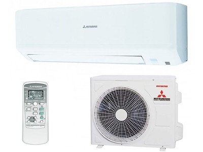 Сплит-система Mitsubishi серия STANDART SRK35ZSP-W/SRC35ZSP-W