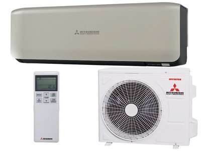Сплит-система Mitsubishi серия PREMIUM SRK50ZS-WT/SRC50ZS-W (titanium)