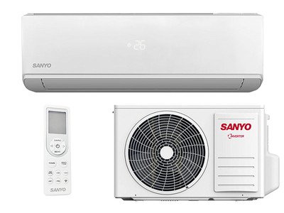 Сплит-система SANYO SN-12|RAC-IN/SN-12|RDC-OUT